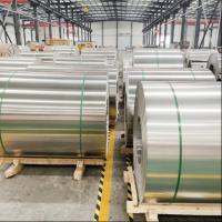 Coil d'aluminium standard GB A1100 H14 personnalisé Emballage standard ASTM B209