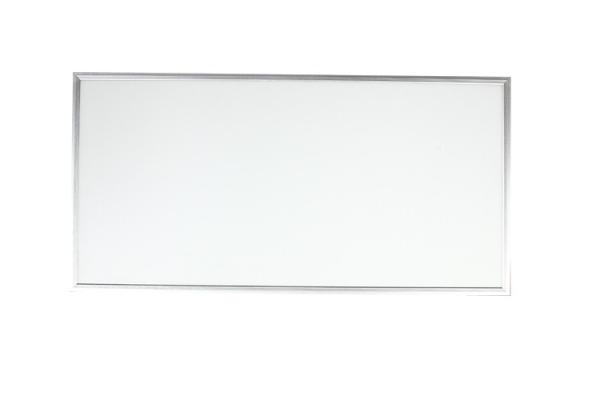 4500 Lumen Slim LED Suspended Ceiling Lights Flat Round LED Lights 180° Angle