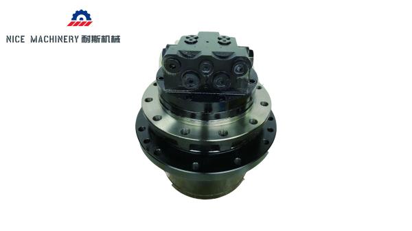 Doosan Daewoo TM09 Excavator Travel Motor Assy
