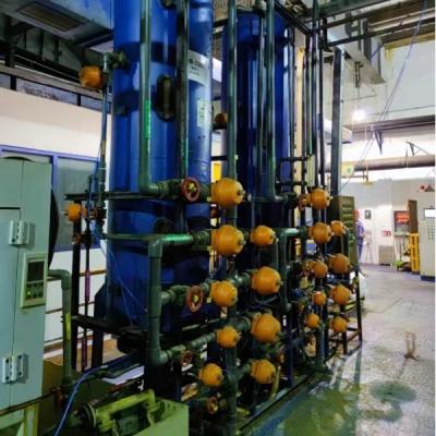 Customizability Water Treatment System - Adsorption Filter