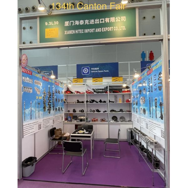 XIAMEN HITEC Import & Export Co.,Ltd.