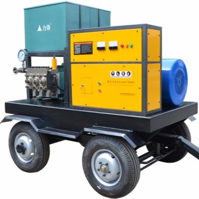 bomba hidrostática dos testes de pressão da hidro bomba de alta pressão do teste 55kw para o BOP