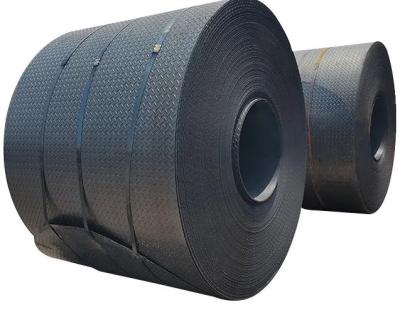 Folha de aço galvanizada 12000mm laminada a alta temperatura de aço suave da bobina A36 da bobina de ASTM