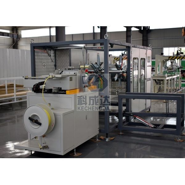 Fully Automatic PE Pipe Winding Machine Flexible Operation Coiler Hose Winding Plastic Auxiliary Equipment