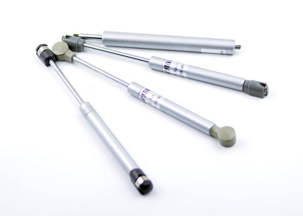 80N 100N 150N Metal Nitrogen Compression Gas Spring Different Endings For Kitchen Cupboard