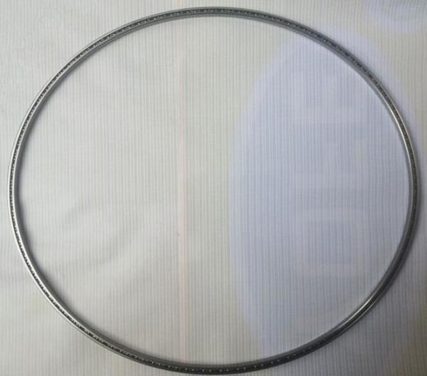 KA075CP0 China Thin Section Bearings for Sorting equipment 7.5X8X0.25 inches Deep Groove Ball Thin Section Bearing