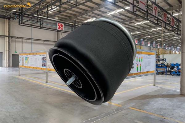 Airbags resistentes Goodyear 1R14-171 do Firestone W01-358-8091 para Hendrickson