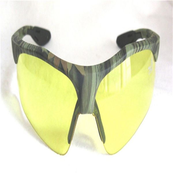 AZO Free Tactical Military Glasses Mil Spec Shooting Glasses