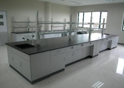 Anti Aging Science Lab Bench Adjustable Height Laboratory Workbench