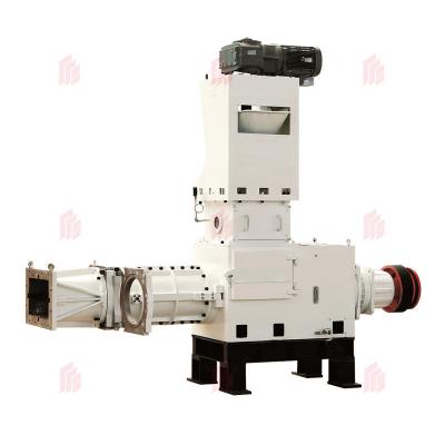 Technologie européenne Extrudeuse verticale de 15 t/m pour produits céramiques et cimentés