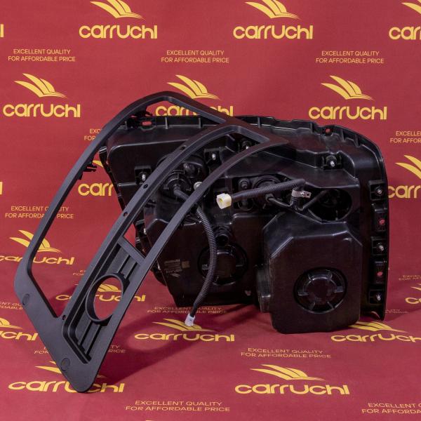 DZ93189723050 para SHACMAN F3000 CAB piezas de repuesto faros