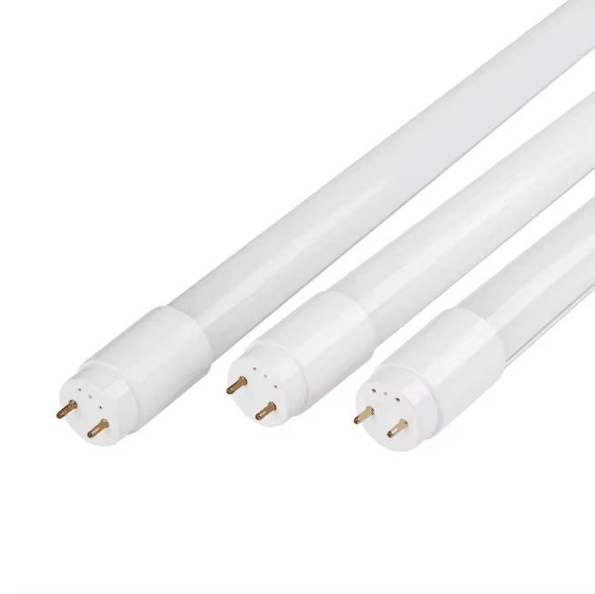 Energy Saving T8 Fluorescent Tube Length ft 0.9 for Food Market Split Nano Engineering