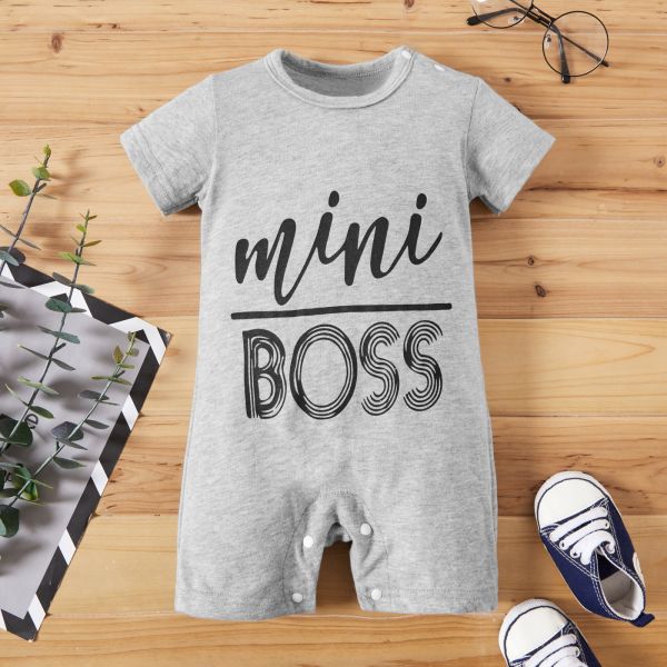 High Quality Baby Clothes Breathable Skin-friendly Pure Cotton Baby Clothing Sets Baby Romper