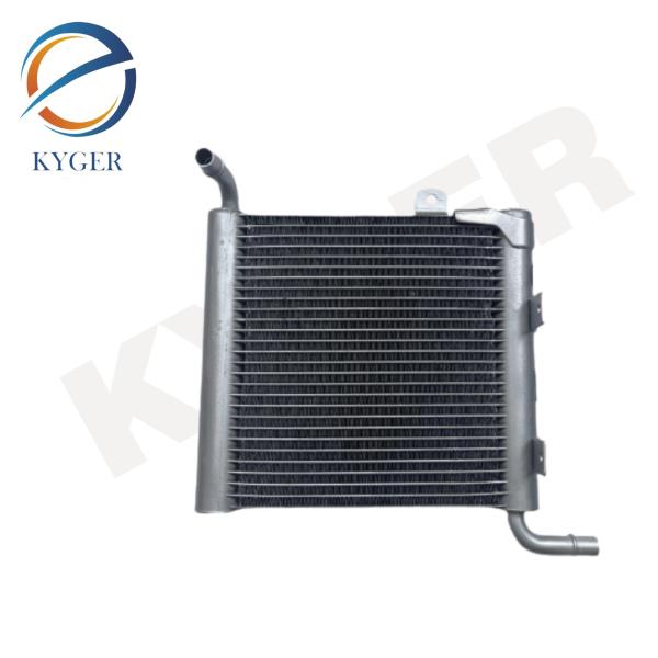 KYGER Auto Parts Cooling System Radiator Aluminum AC Condenser T2H3344 For Jaguar XE Range 2015 X760 All New XF 2016 X260