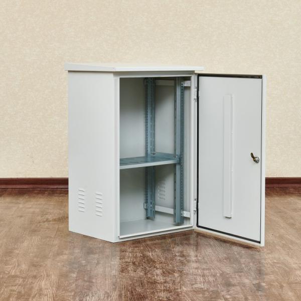 Outdoor Waterproof 19 Inch Rack Telecom Cabinet Enclosure for Telecommunication Needs