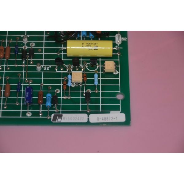 RELIANCE 0-48672-1 Reliance Electric PC Tachometer Drive Board