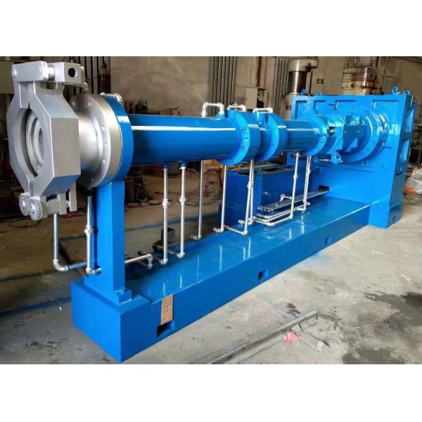 185 кВт вакуумный резиновый экструдер для оборудования для экструзирования резины