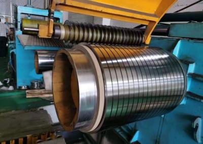 2B Surface 443 Stainless Steel Strip Cold Rolled For Automobile Exhaust Pipe