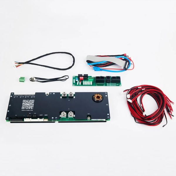 16s 200A Active Balance BMS for Solar Energy Storage Solutions