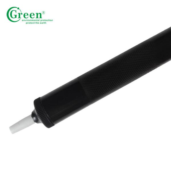 Green DP016 Desoldering Vacuum Pump , Aluminum Alloy Desoldering Station Vacuum Gun