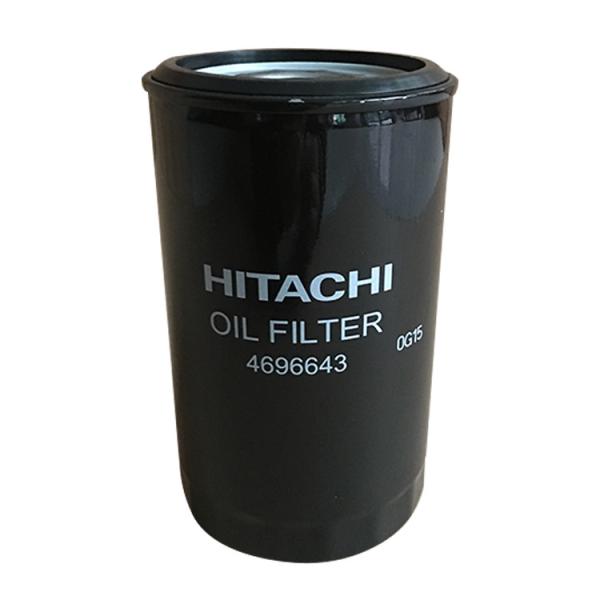Hydraulic Hitachi Filters 4630525 HF35516 Construction Machine Spare Parts