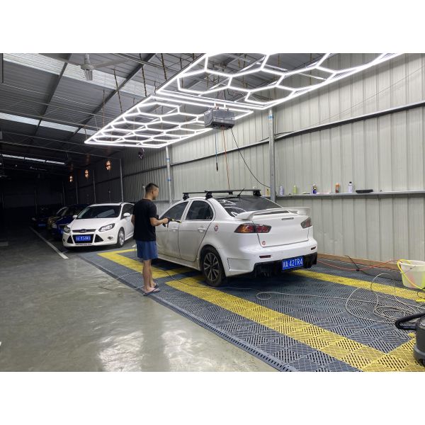 Green Energy Box Auto Service Co., Ltd.