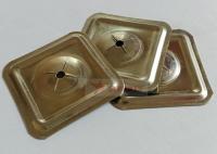 as arruelas de travamento do auto do metal de 38mm esquadram o tipo para os pinos da isolação