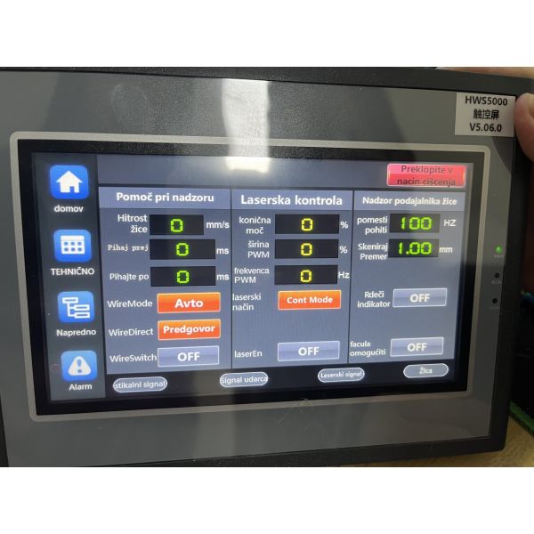 High Power 1000W/1500W/2000W/3000W Fiber Laser Cleaning Machine for Metal Rust Removal and Eco-Friendly Cleaning Solution