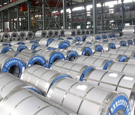St37 Dx51Galvanized Steel Coils DC01 Dc02 Dc06 Hot Dipped Galvanized Steel Coil