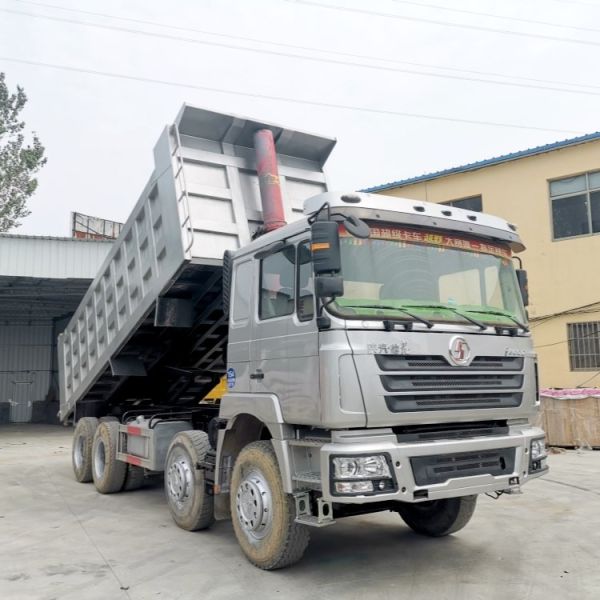 TITAN Shacman Truck F3000 | F3000 Shacman 8x4 Dump Truck