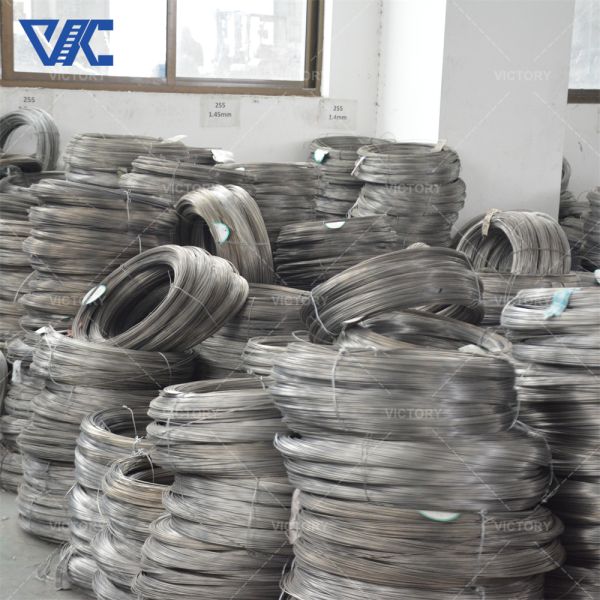 Indústria Química Incoloy 925 Wire 172 MPA Resistência