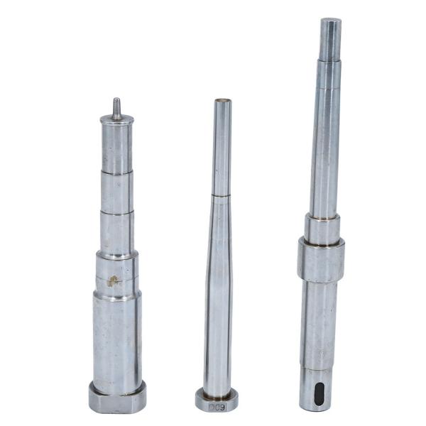 Núcleo de aço inoxidável Pin Insert For Pen Mold de Pin Injection Molding Aluminium Harden do núcleo