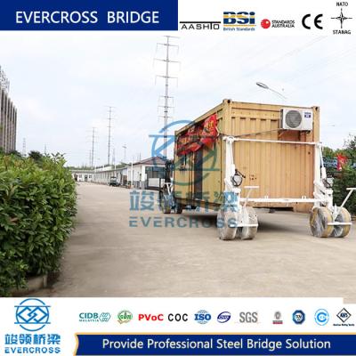 Equipamento de elevação pesada para transporte de contentores versátil Certificado PVOC