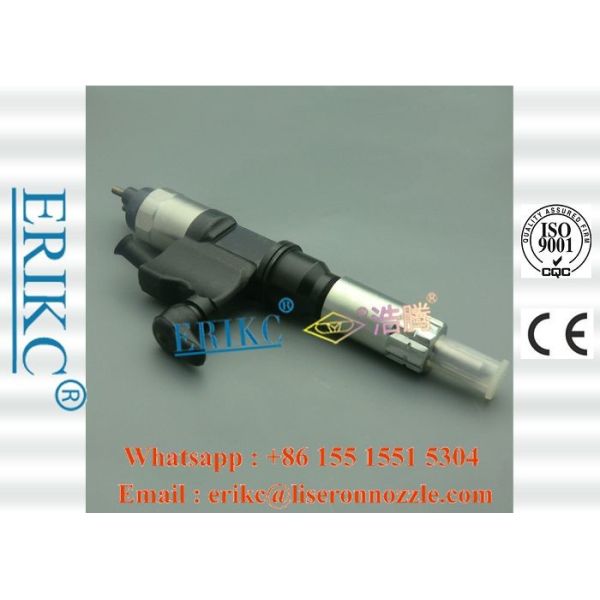 Electronic Unit Denso Injectors 095000-5500  Diesel Fuel Dispenser Injector 095000-5504