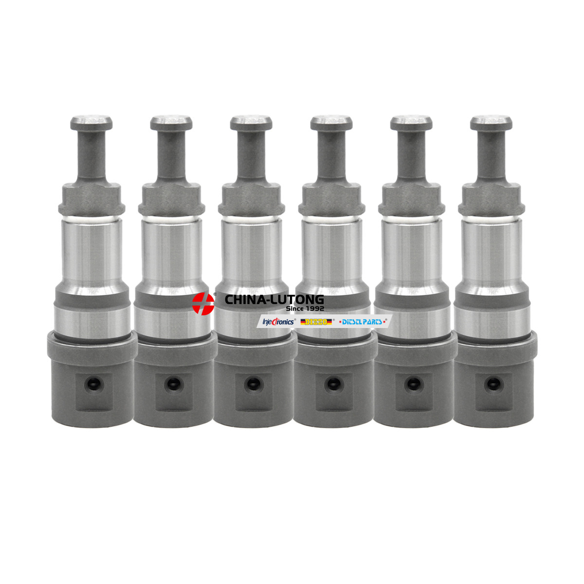 Fuel Injection Pump Plunger Element 130605-51101 for Yanmar Marine Engine Fuel Pump 748640‑51300 Boat Spare Parts
