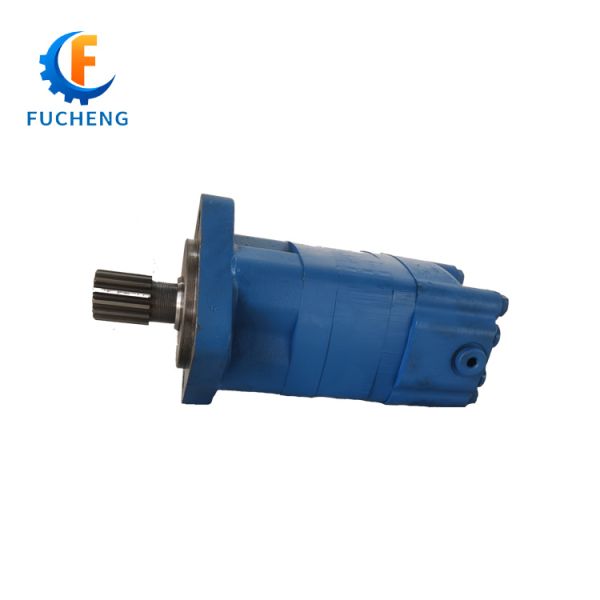 Standard Hydraulic Eaton 104-1380-006 Disc Distribution Type High Pressure Orbital Motor