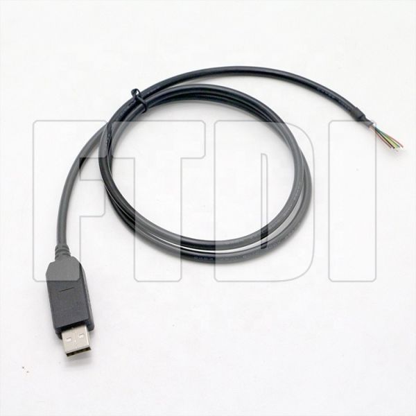 FTDI FT232 5V 3.3V TTL USB to Uart Serial Cable