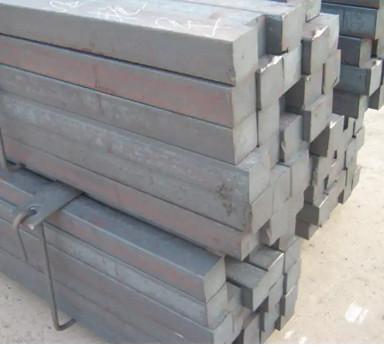 Hot Rolled Carbon Steel Square Bar SS400 Q235 Square Mild Steel Billet From DYD