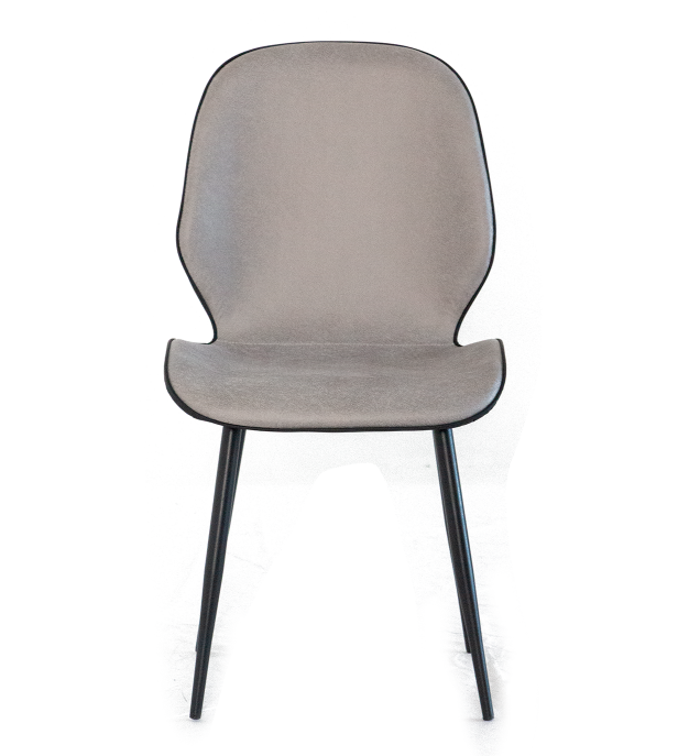 Современный роскошный стальной стул для ресторана Красочные варианты и прочная конструкция