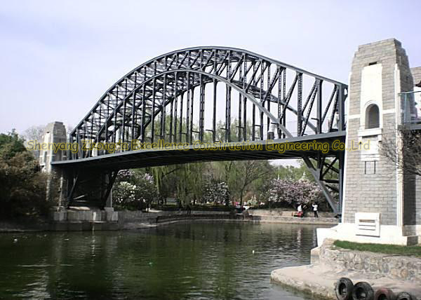 Acero con poco carbono estructural estandardizado ASTM del puente Q345 del acero