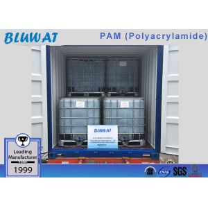 Cationic Decolorant Polyamine Water Treatment Chemical In Paper And Pulp Industry