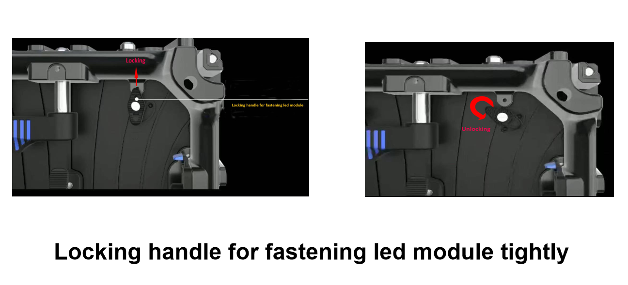 3.91 Outdoor Rental LED Display Waterproof LED Video Wall Rental Display Screen