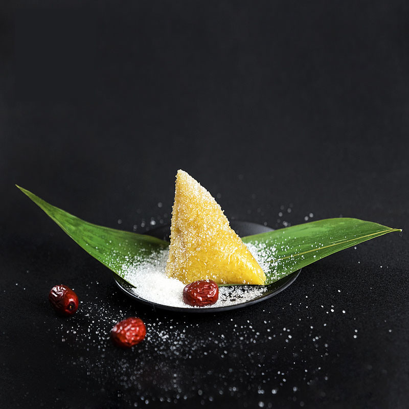 Ширина 5 до 11cm листьев Zongzi вакуума наполненная бамбуковая
