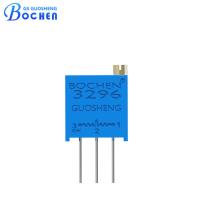 Multiturn ajustável de precisão 3296 Potenciômetro de trim 3296Y 10K 20K 50K 100K Ohms