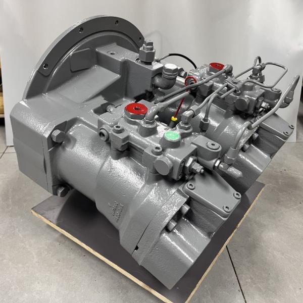 Tokugawa Hydraulic Remanufacturing GID Hitachi Hydraulic Pump YB60000253YB6000254 In ZX330 ZX360 EX350