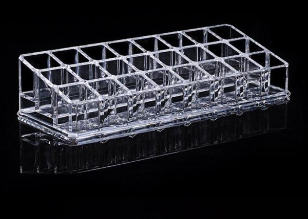 CE Tattoo Accessories Permanent Makeup Tattoo Ink 26 Grids Acrylic Cup Holder