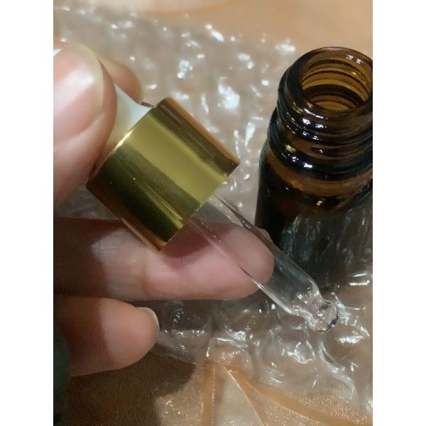 Wholesale Amber Graduated Glass Dropper Bottles Bulk, 5ml-120ml Essential Oil Serum Bottles Manufacturer
