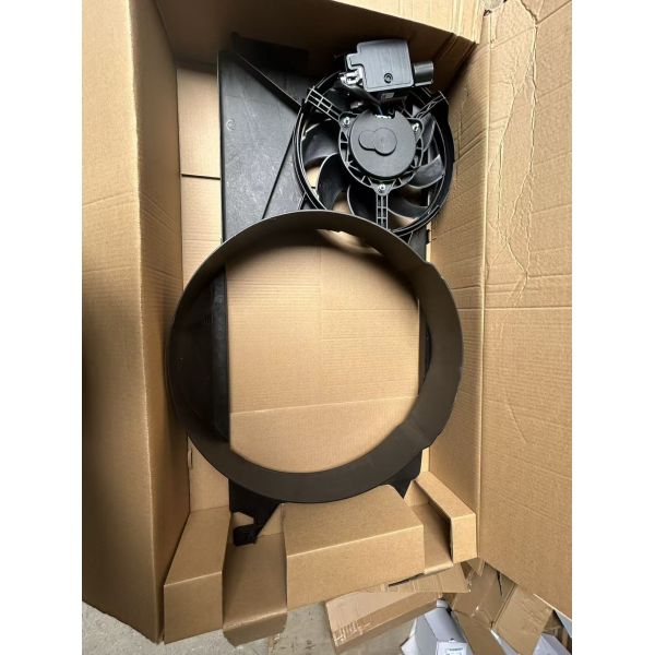 Air conditioning electronic fan V347 Ford Transit V363