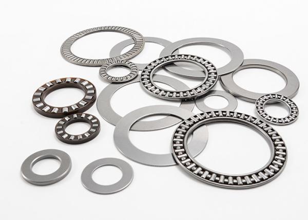 Single Row Axial Thrust Cylindrical Roller Bearing With Bearing Washers 81234M