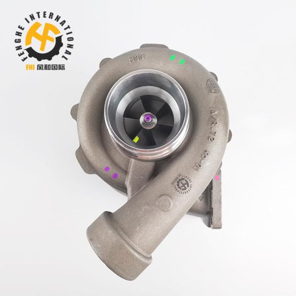 6152-82-8110 Turbocharger Komatsu , PC400-5 Excavator Turbocharger 6152-82-8210